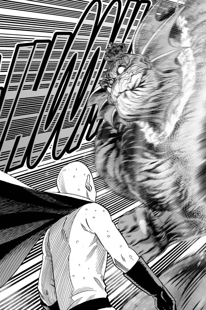One Punch Man - Chapter 28 image 05